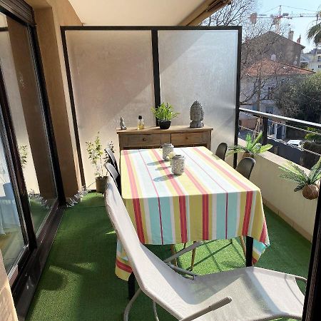 T2 Proche De La Gare, A 10 Minutes A Pieds De La Croisette, Piscine & Parking Dans Residence De Haut Standing Κάννες Εξωτερικό φωτογραφία