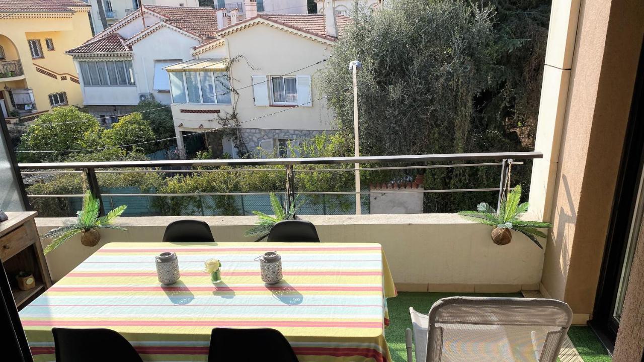T2 Proche De La Gare, A 10 Minutes A Pieds De La Croisette, Piscine & Parking Dans Residence De Haut Standing Κάννες Εξωτερικό φωτογραφία