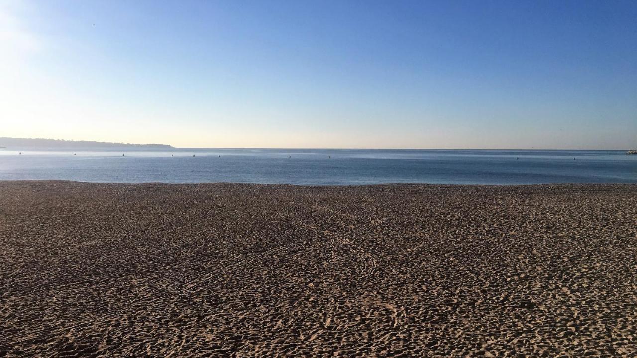 T2 Proche De La Gare, A 10 Minutes A Pieds De La Croisette, Piscine & Parking Dans Residence De Haut Standing Κάννες Εξωτερικό φωτογραφία