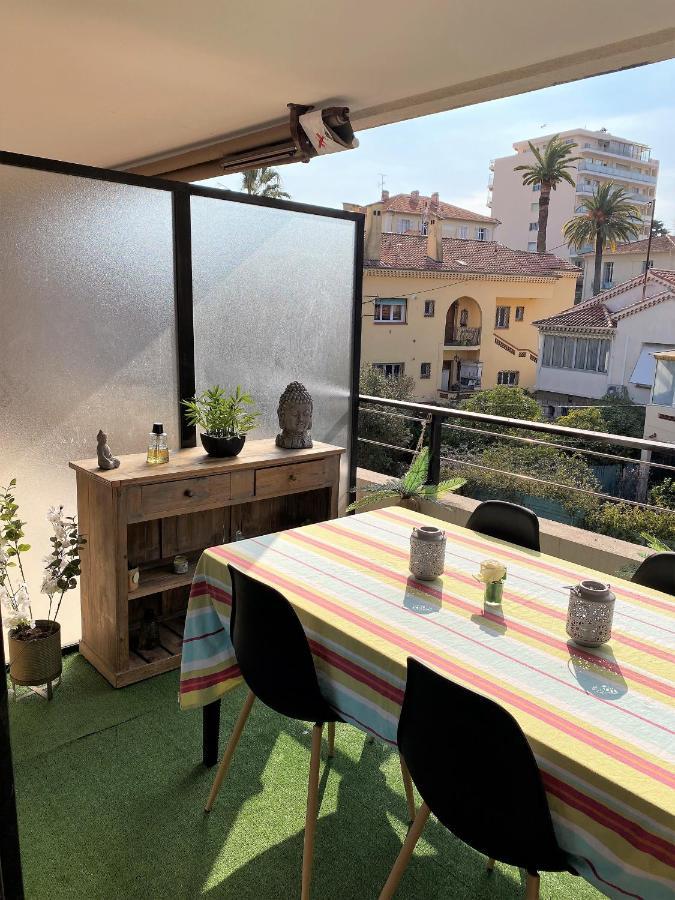 T2 Proche De La Gare, A 10 Minutes A Pieds De La Croisette, Piscine & Parking Dans Residence De Haut Standing Κάννες Εξωτερικό φωτογραφία