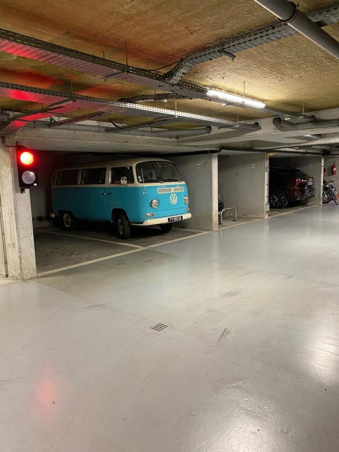 T2 Proche De La Gare, A 10 Minutes A Pieds De La Croisette, Piscine & Parking Dans Residence De Haut Standing Κάννες Εξωτερικό φωτογραφία