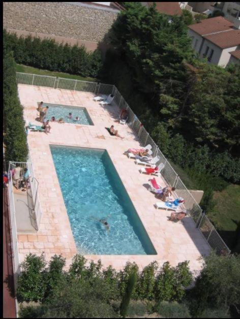 T2 Proche De La Gare, A 10 Minutes A Pieds De La Croisette, Piscine & Parking Dans Residence De Haut Standing Κάννες Εξωτερικό φωτογραφία