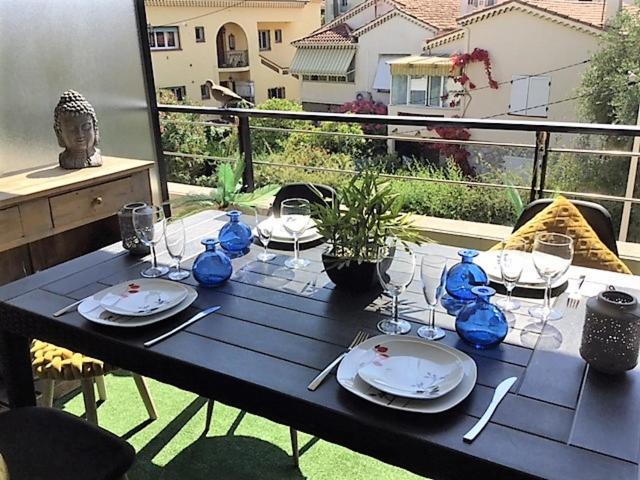 T2 Proche De La Gare, A 10 Minutes A Pieds De La Croisette, Piscine & Parking Dans Residence De Haut Standing Κάννες Εξωτερικό φωτογραφία