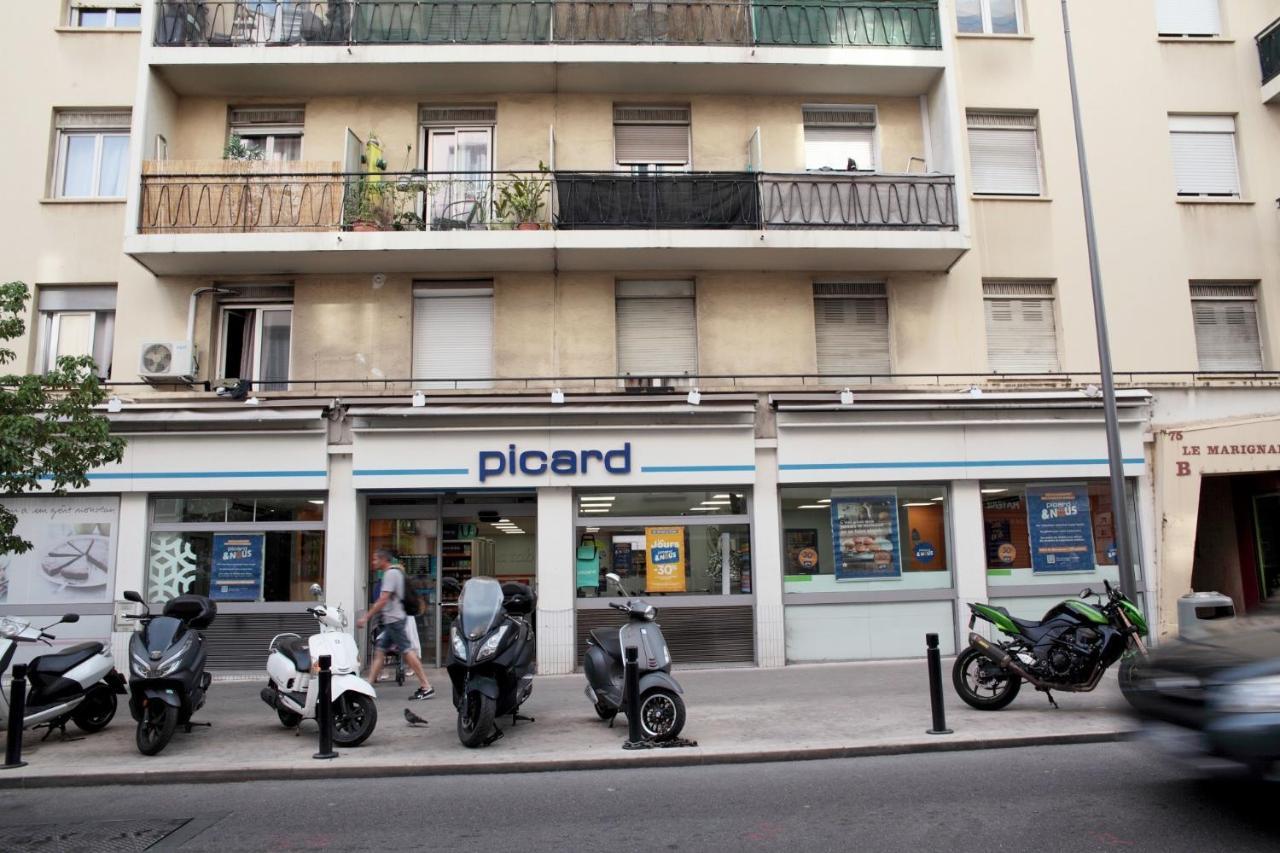 T2 Proche De La Gare, A 10 Minutes A Pieds De La Croisette, Piscine & Parking Dans Residence De Haut Standing Κάννες Εξωτερικό φωτογραφία